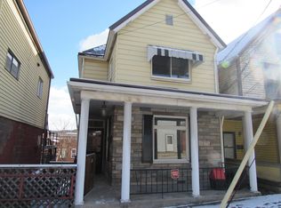 434 Thompson Ave, Donora, PA 15033
