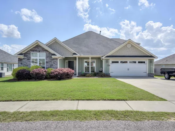 1391 Ackerman Dr, Graniteville, SC 29829