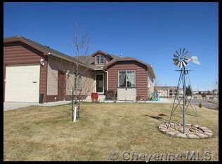 3911 Regal Ct, Cheyenne, WY 82001