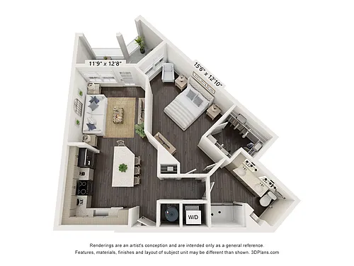 Floor plan Grove