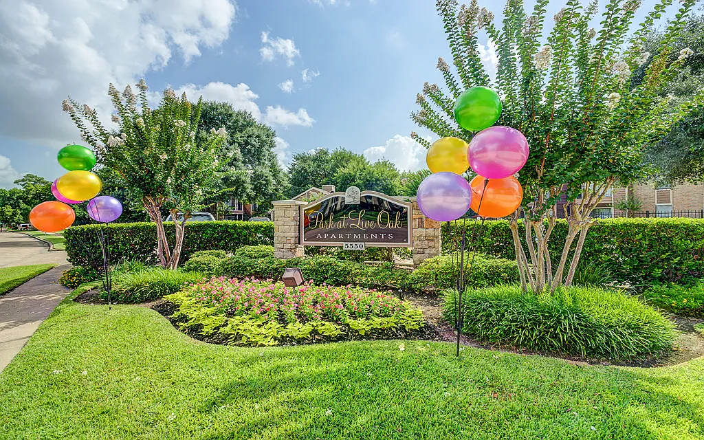 The Park @ Live Oak Apartments — Photo 1