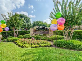 The Park @ Live Oak Apartments, Houston, TX 77091