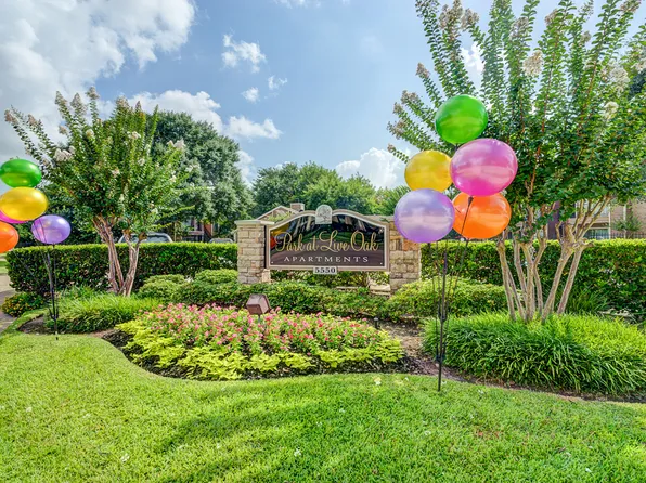 The Park @ Live Oak Apartments