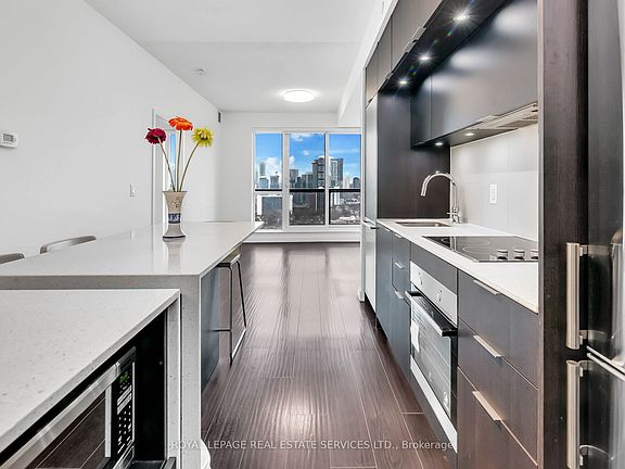 3rd image of 55 Regent Park Blvd #2607