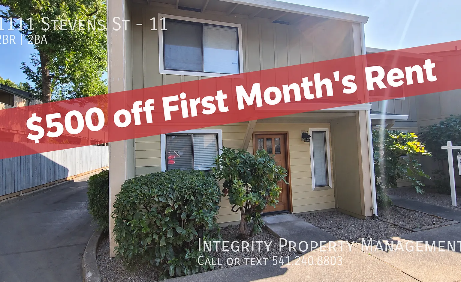 2 bed, 1.5 bath, 1080 sqft, $1,535 — Photo 1