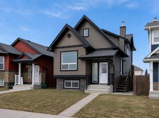 41 E Saddlefield Dr NE, Calgary, AB T3J4Z9