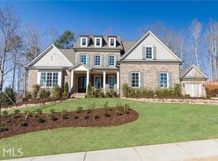 1021 Summit View Ln #47, Milton, GA 30004