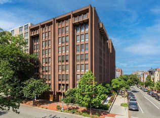 1280 21st St NW APT 104, Washington, DC 20036