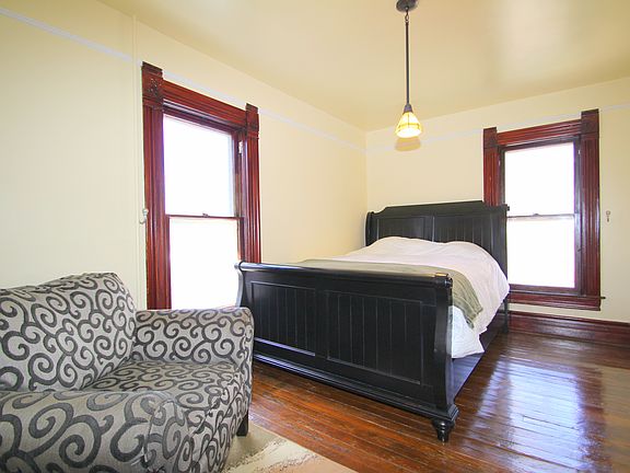 Four Upper Level Bedrooms