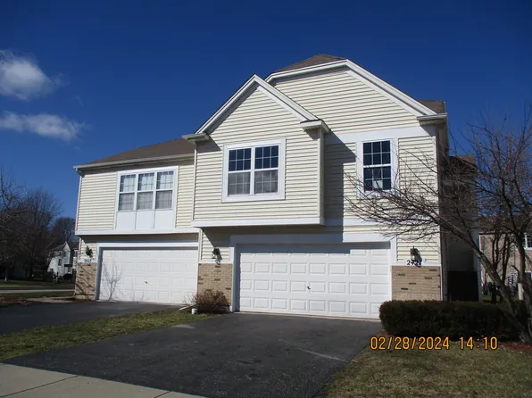 2427 Timber Springs Dr, Joliet, IL 60432