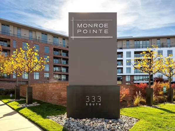 333 S Monroe Street #107, Denver, CO 80209