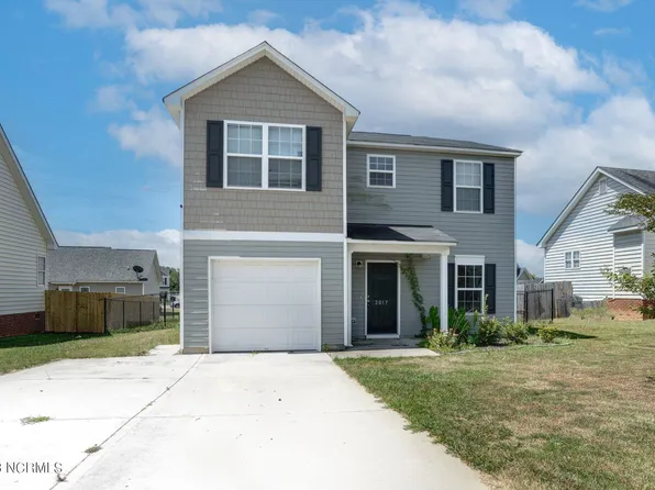 2017 Trinity Drive, Nashville, NC 27856