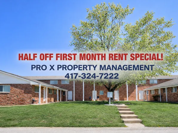 2929 E University St Unit 11, Springfield, MO 65804