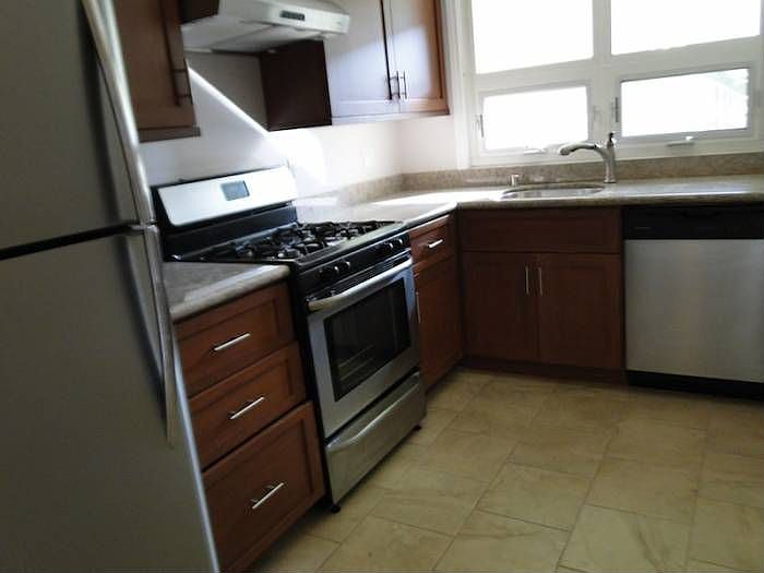 Stainless Appliances