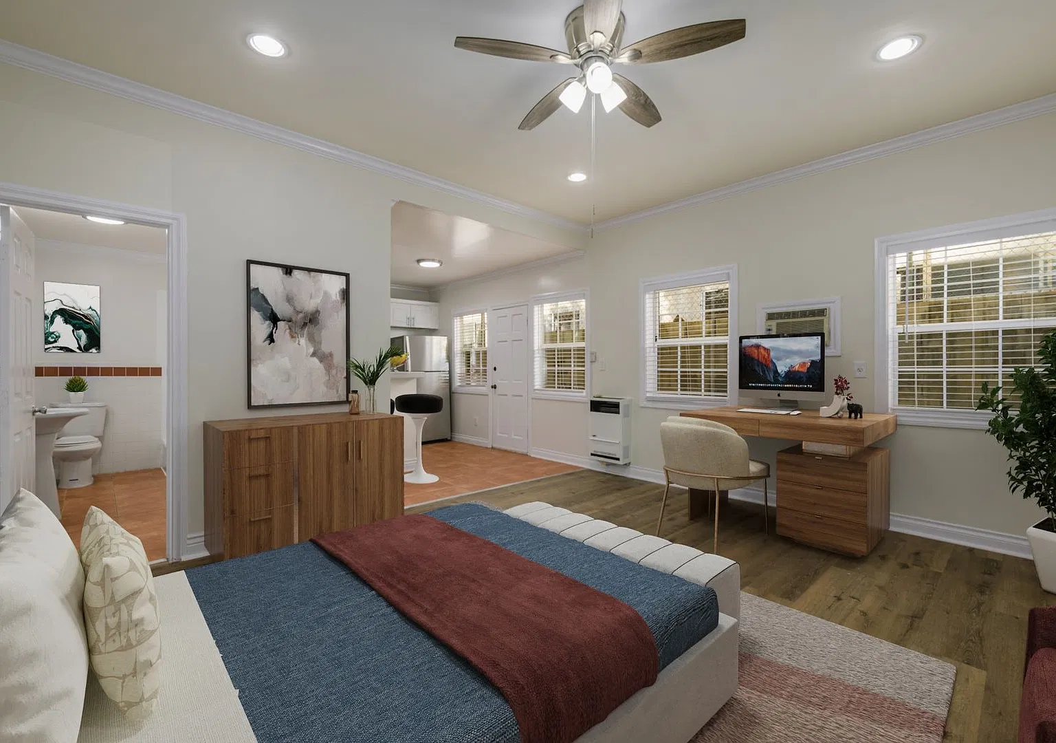 1234 N. Berendo — Photo 2