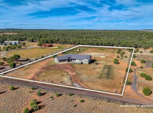 1866 Simpson Well Rd, Show Low, AZ 85901