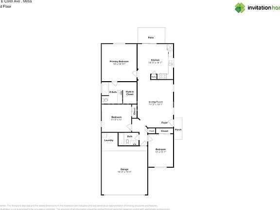 3rd image of 10918 E Carol Ave