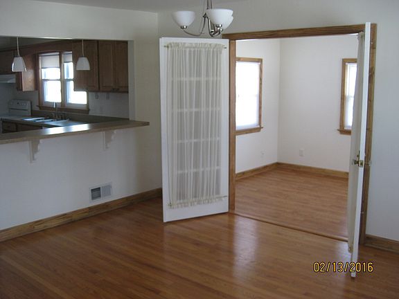 Dining Area to Den Area