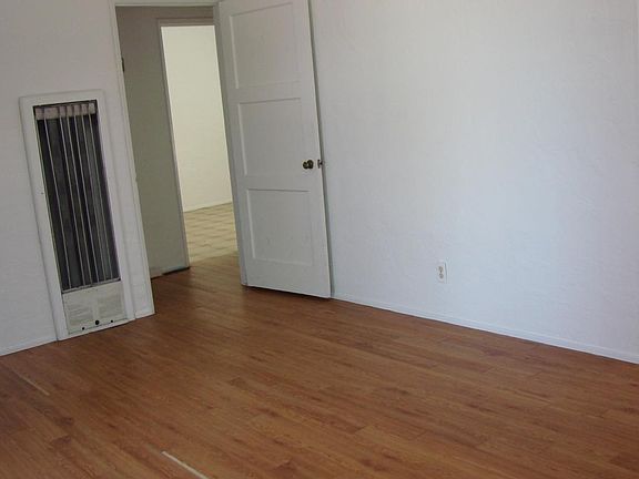 Living Room and privacy door to bedrooms