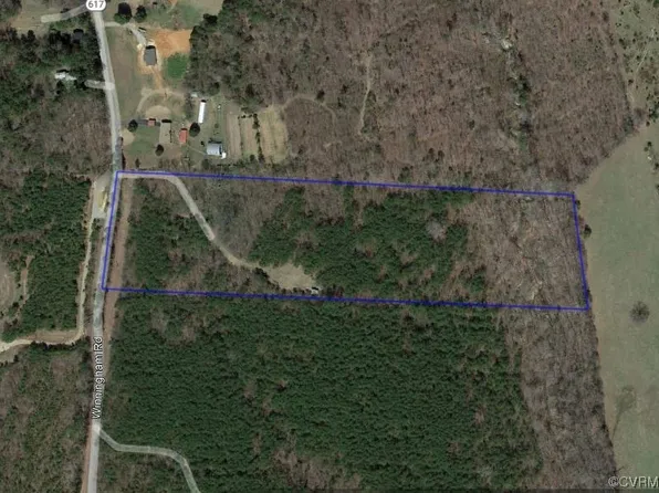 Winningham Rd, Crewe, VA 23930