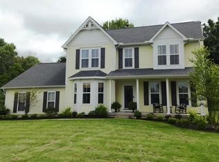 127 Fairfax Ct SW, Granville, OH 43023