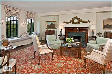 Sold by Brown Harris Stevens