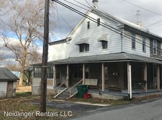 3 Mountain St, Mount Holly Springs, PA 17065