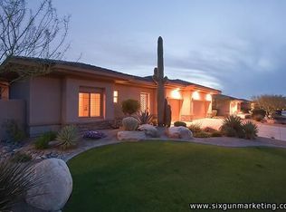 7795 E Visao Dr, Scottsdale, AZ 85266