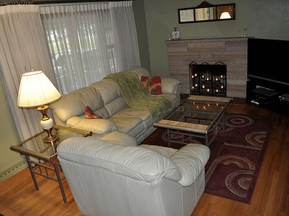 Family Room with Fireplace