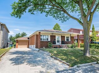 736 Glengrove Ave, Toronto, ON M6B 2J6