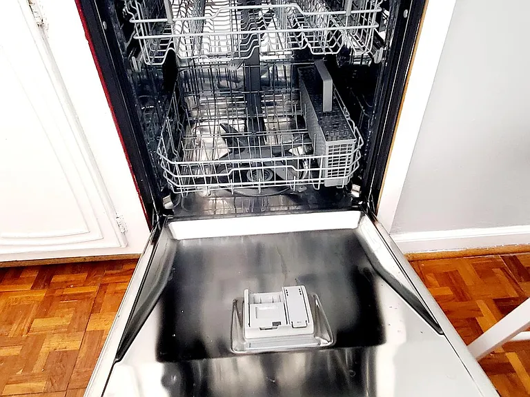 Stainless stell dishwashwer