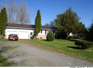 8000 N Defiance Trl, Fort Jennings, OH 45844