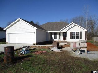 129 Huxley Rd, Martin, TN 38237