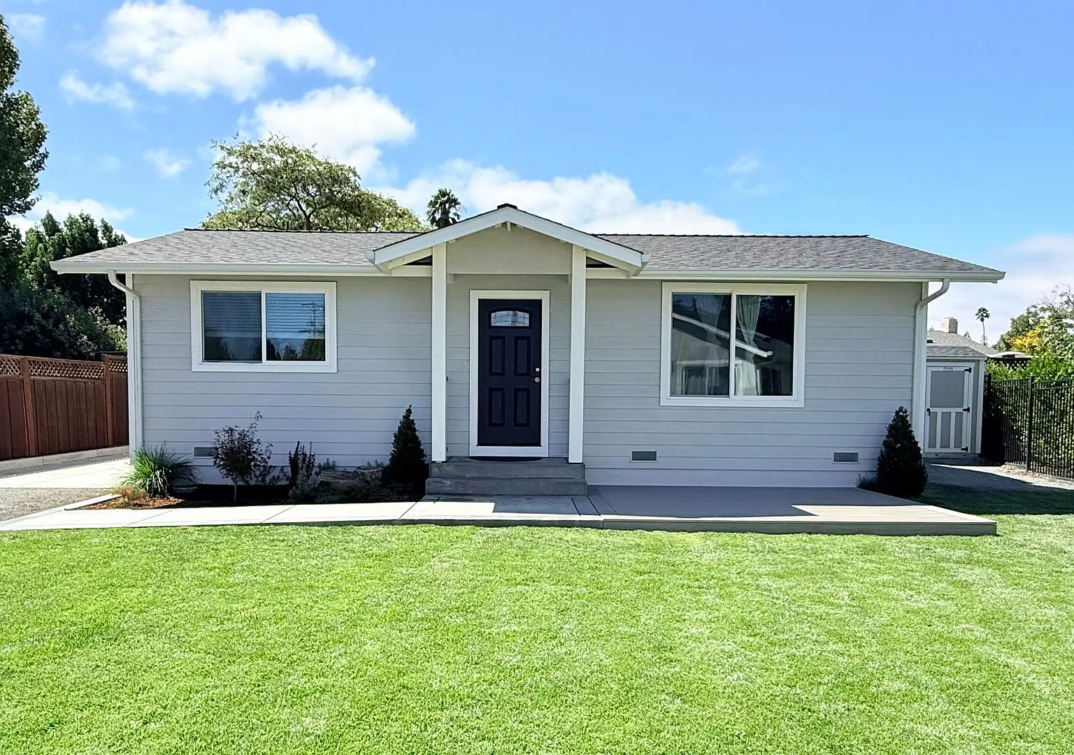 New Built-- Charming 1bd/1ba, Single Story Detached Adu In Poet's Corner, Pleasant Hill- Availabl... — Photo 1