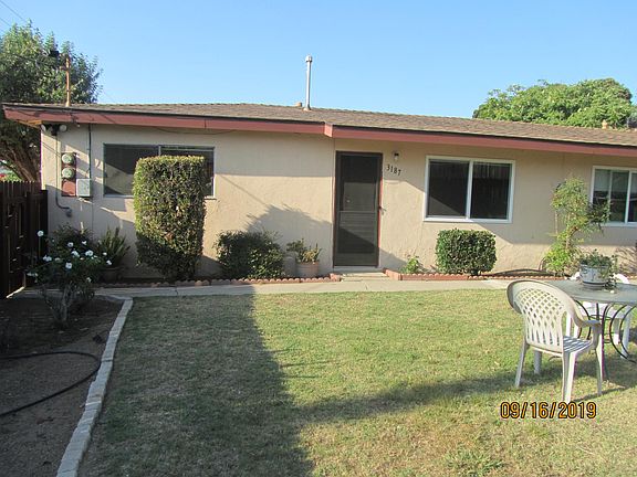 Duplex unit that's for rent