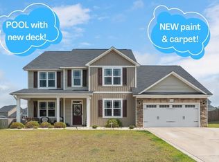 490 Angel Oak Dr, Bunnlevel, NC 28323