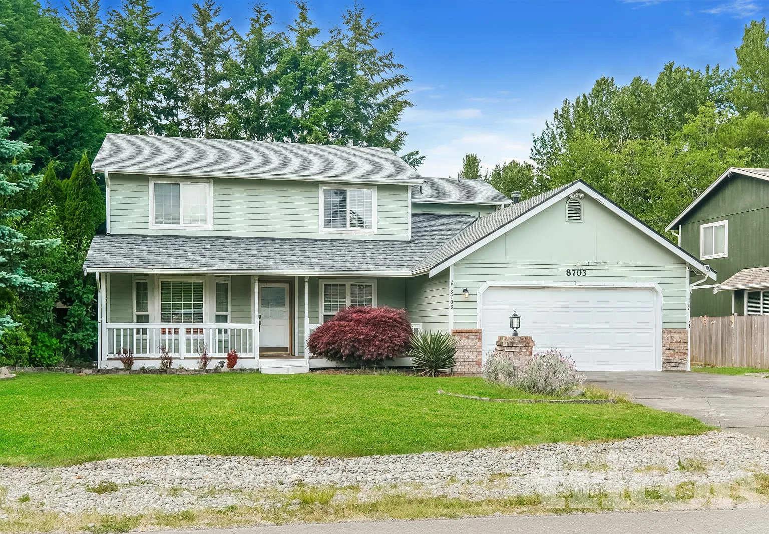 8703 146Th Street Court E Puyallup WA — Photo 1