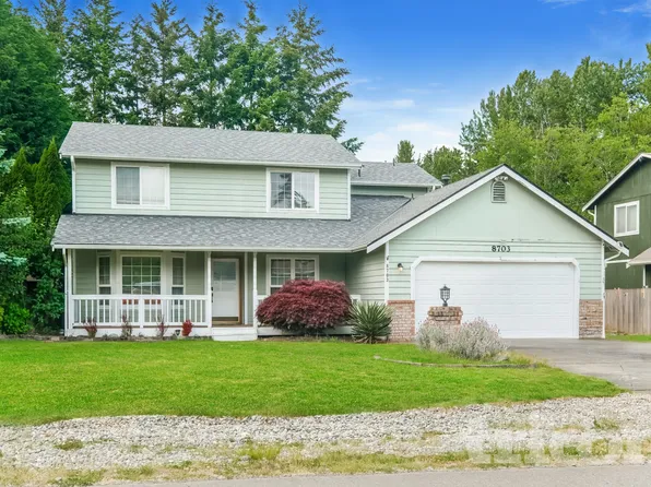8703 146th Street Ct E, Puyallup, WA 98375