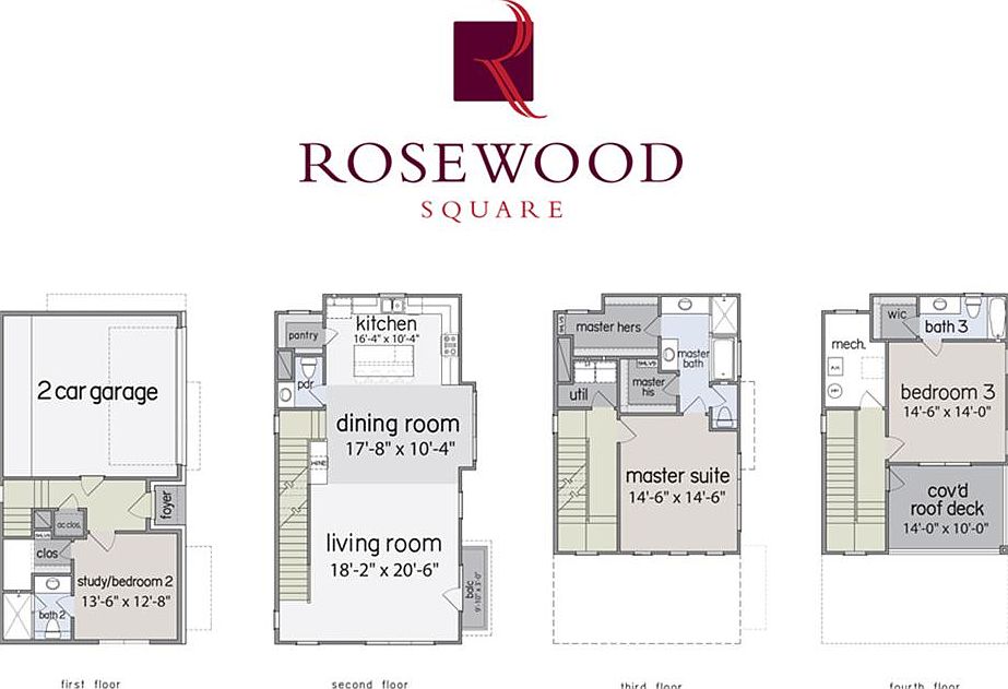 1st image of 1621 Rosewood St