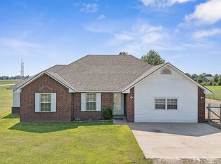 30996 S Prairie Pl, Inola, OK 74036