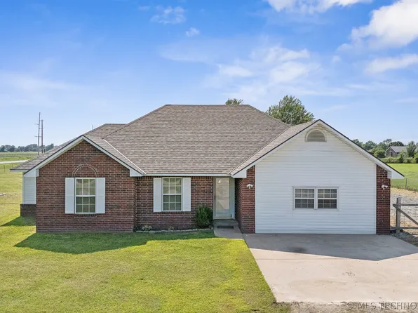 30996 S Prairie Pl, Inola, OK 74036