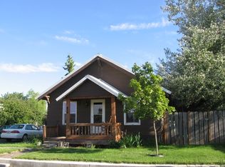 614 W 5th St, Condon, OR 97823