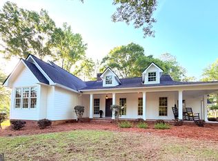 1525 Telfair Line Rd, Rhine, GA 31077