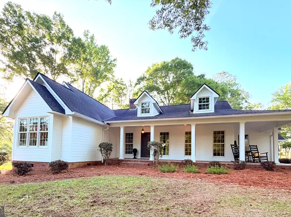 1525 Telfair Line Rd, Milan, GA 31060