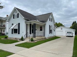 314 S Market St, Coldwater, OH 45828