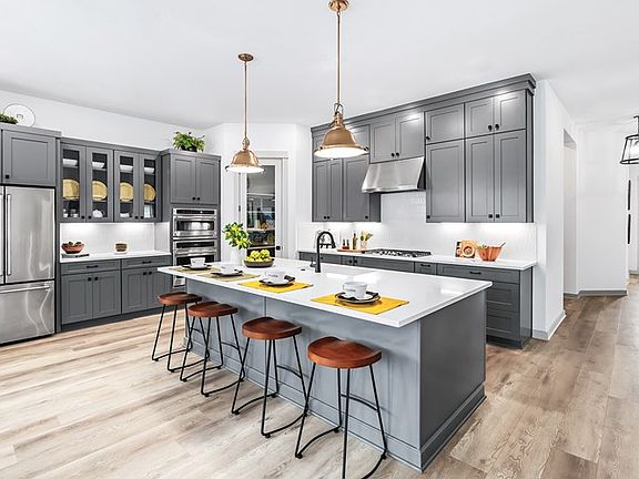 The Halden - Kitchen