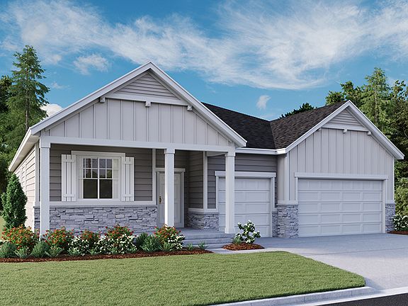 The Dearborn - Elevation C