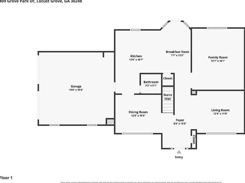 4 bed, 2.5 bath, 2200 sqft, $2,025 — Photo 2