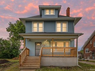 534 Trowbridge St, Detroit, MI 48202