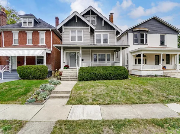 518 Linwood Ave, Columbus, OH 43205